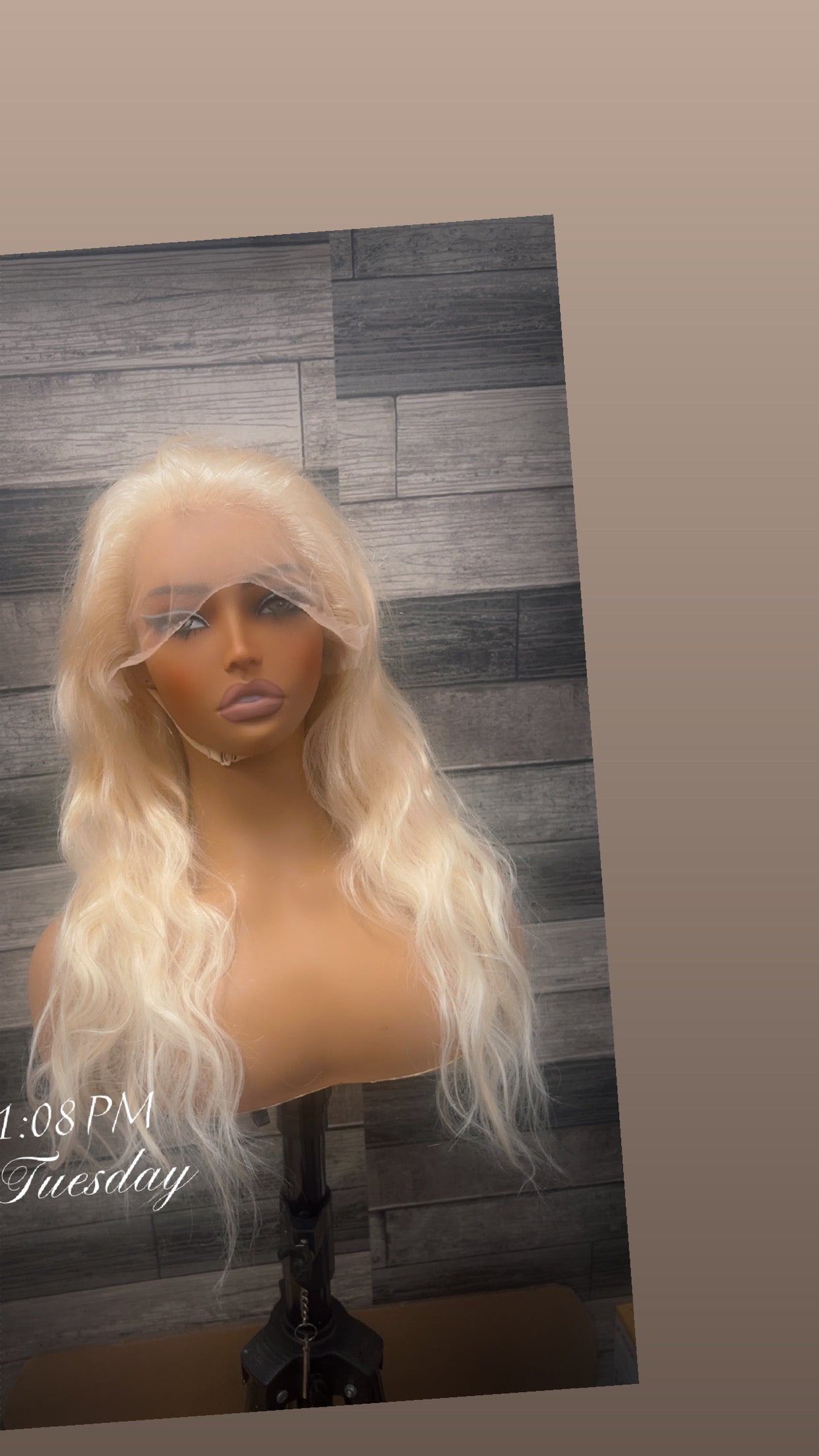Blonde