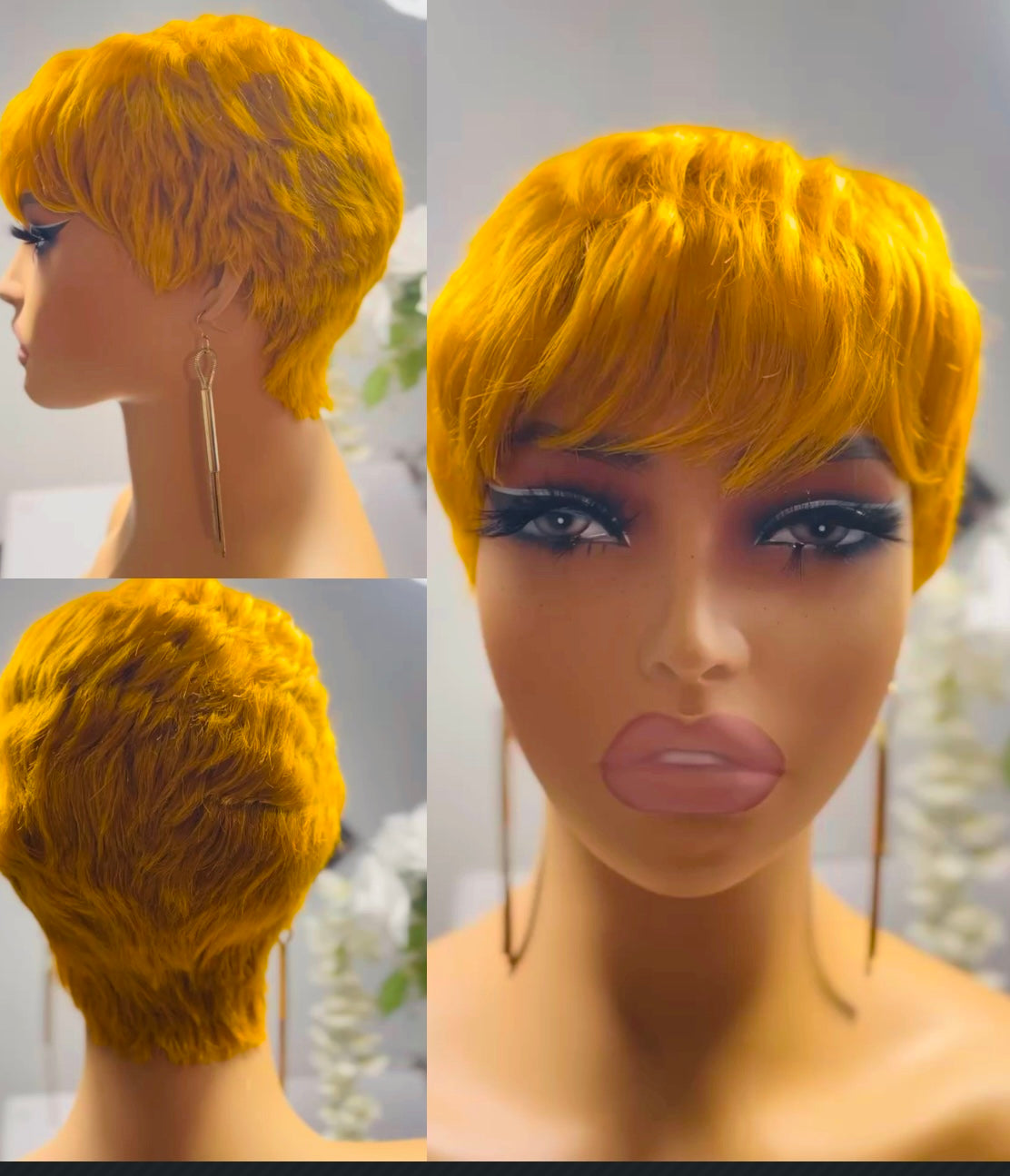 Hollie wig